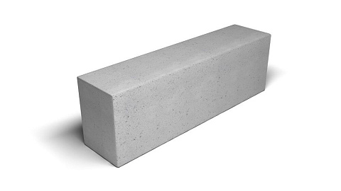 Газобетонный перегородочный блок Bikton