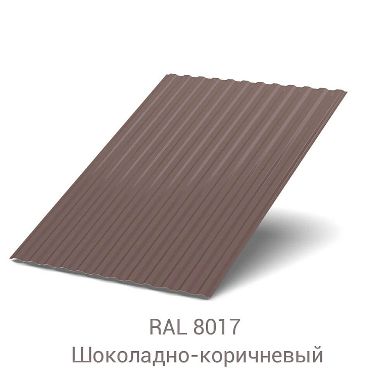Профнастил МП-10 PURETAN 0.5 Профнастил МП-10 PURETAN 0.5