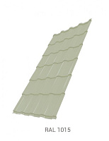 Металлочерепица Kamea Quarzit 0.5