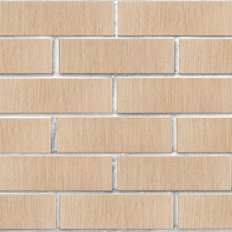 Кирпич ЛСР лицевой керамический пустотелый 1НФ