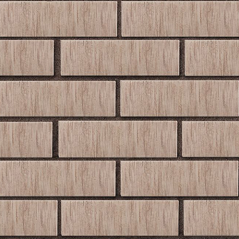 Кирпич ЛСР лицевой керамический пустотелый 1НФ