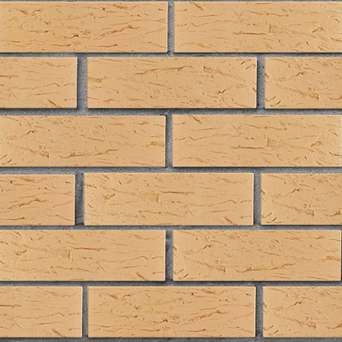 Кирпич ЛСР лицевой керамический пустотелый 1НФ