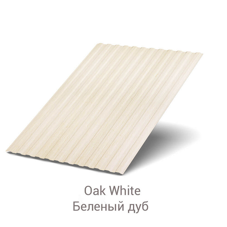 Профнастил МП-10 ECOSTEEL Matt 0.5 Профнастил МП-10 ECOSTEEL Matt 0.5