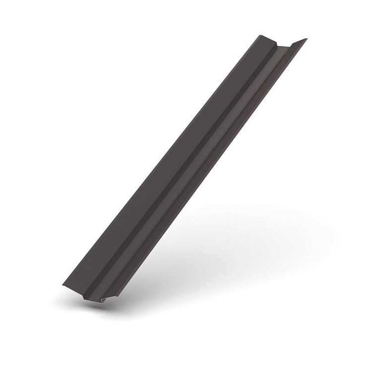  Планка ендовы верхняя простая 145х145х2000