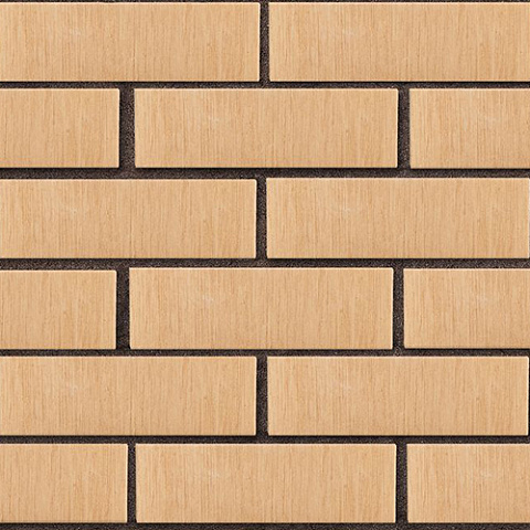 Кирпич ЛСР лицевой керамический пустотелый 1НФ