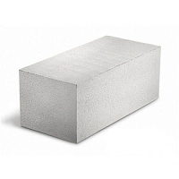 Газобетонный блок Коттедж D400 600*250*400