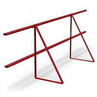 Ограждение кровельное 600х1860 RAL3011