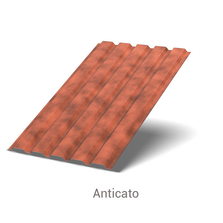 Профнастил МП-35 VikingMPE 0.5