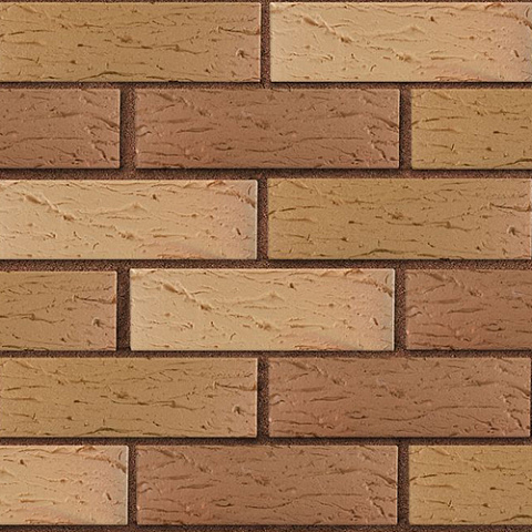 Кирпич ЛСР лицевой керамический пустотелый 1НФ