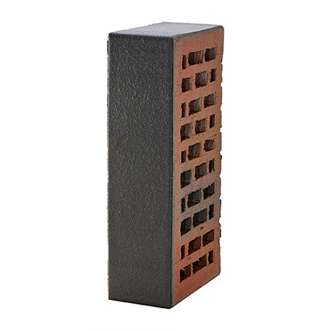 Кирпич ЛСР лицевой керамический пустотелый 1НФ