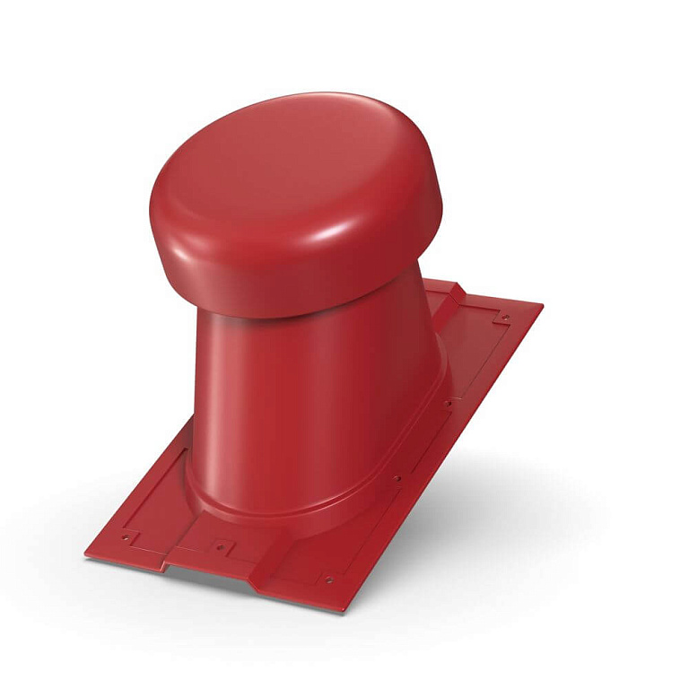 Выход универсальный Металл Профиль Ø110/200 на профнастил С-8