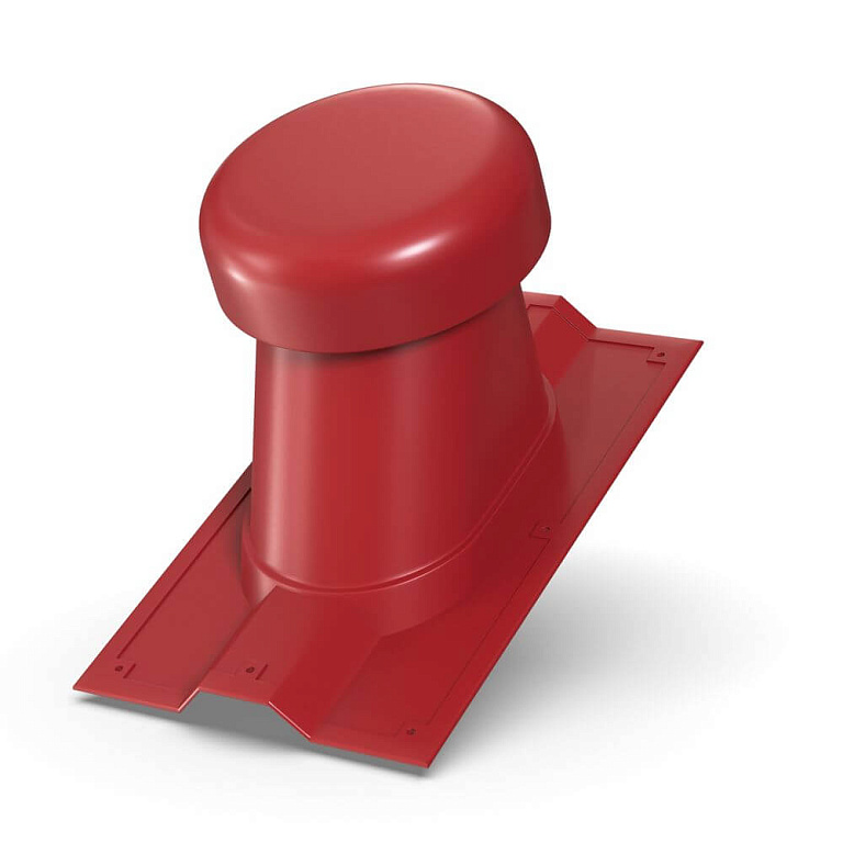 Выход универсальный Металл Профиль Ø110/200 на профнастил МП-20