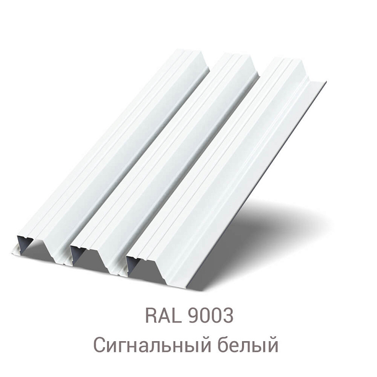 Профнастил H-114 Полиэстер 0.9