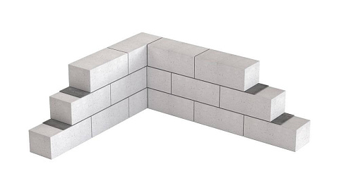 Газобетонный стеновой блок ЗЯБ (Ижевск)